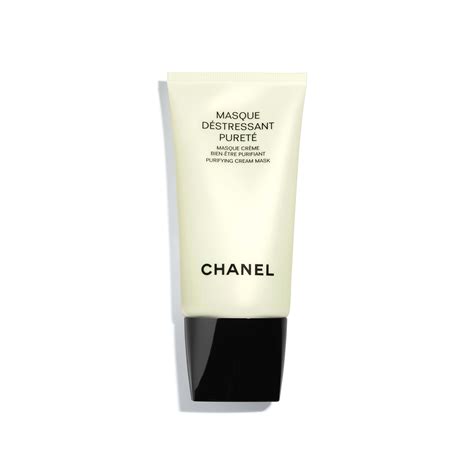 chanel purete mask|chanel exfoliators.